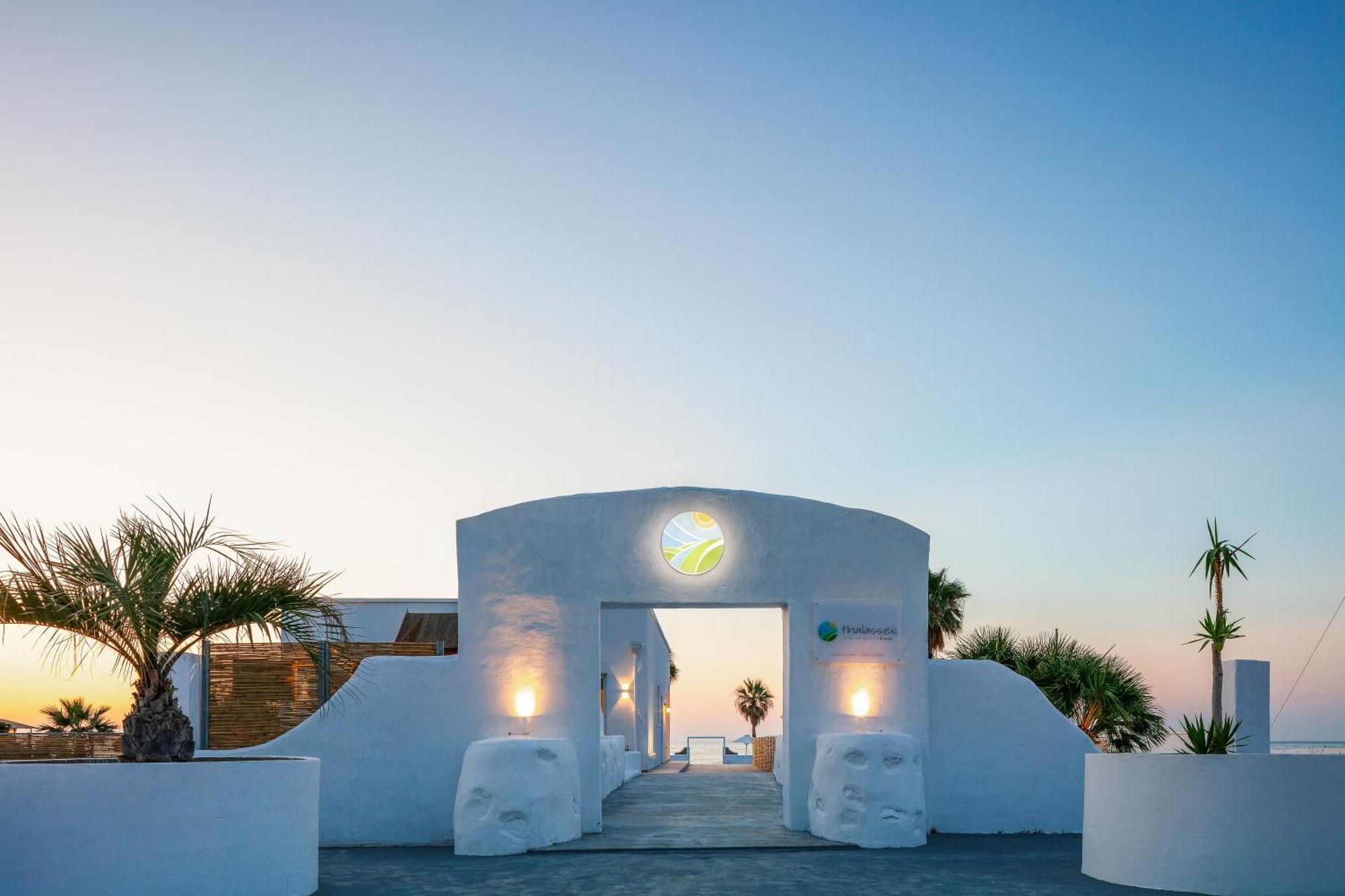 Thalasses Adelianos Kampos Exterior foto